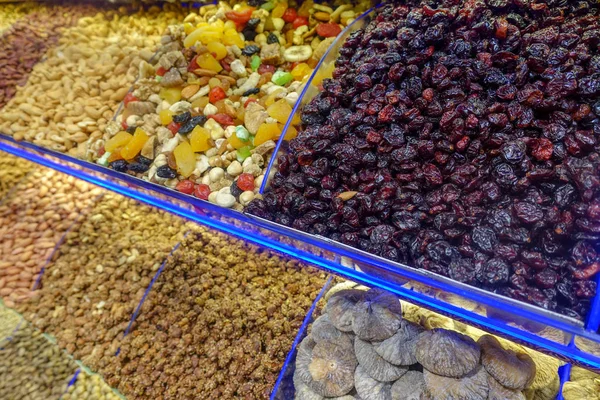 Fruits Secs Grand Bazar — Photo