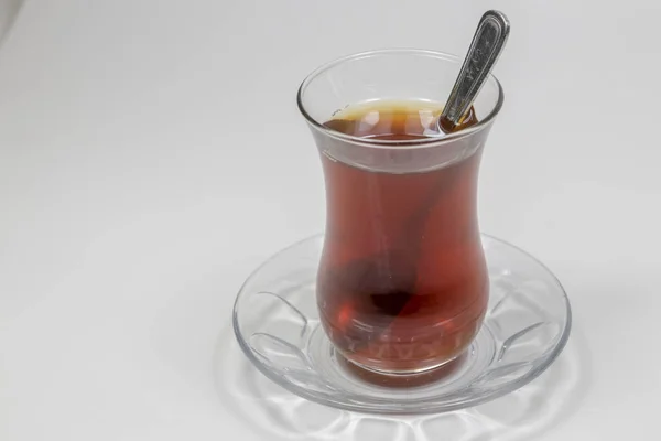 Chá Turco Sujo Quente — Fotografia de Stock