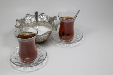 Türk çayı, sıcak dirink