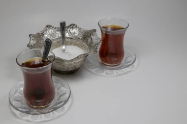 Türk çayı, sıcak dirink