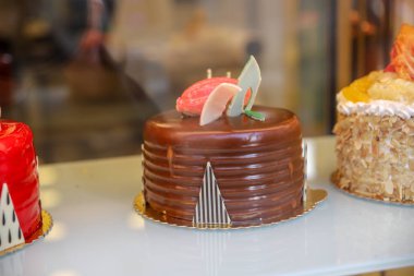 Geleneksel Türk lokumu ve tatlılar, baklava, lokum