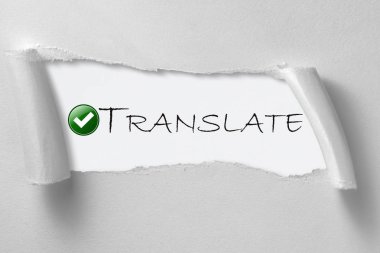 Bussiness kelime ile yeni tasarım, bilgisayar, pazarlama