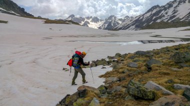 Dağcılık, kamp ve dağlar