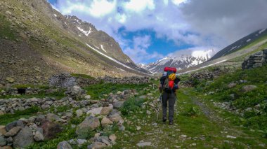 Dağcılık, kamp ve dağlar