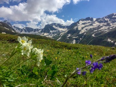 Dağcılık, kamp ve dağlar