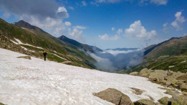 Dağcılık, kamp ve dağlar