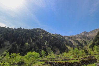 Dağcılık, kamp ve dağlar