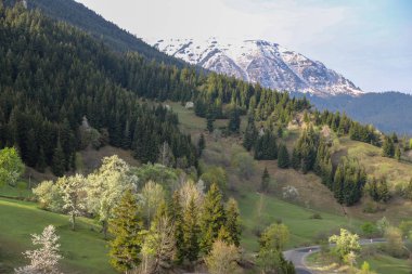 Dağcılık, kamp ve dağlar