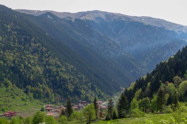 Dağcılık, kamp ve dağlar