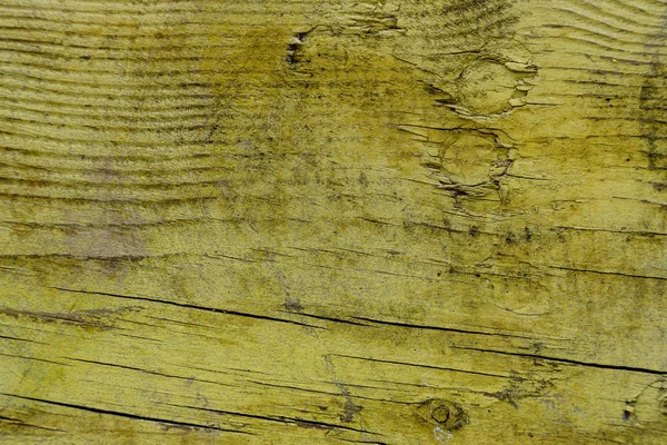 Желтый Деревянный Фон Текстура — стоковое фото