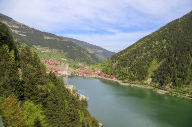 Trabzon Türkiye Uzun gol uzun göl