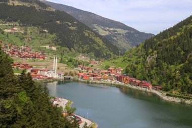 Trabzon Türkiye Uzun gol uzun göl