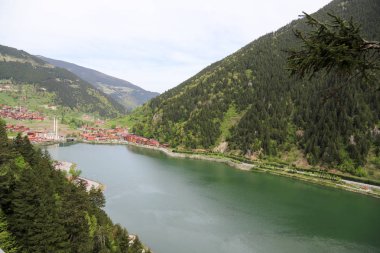 Trabzon Türkiye Uzun gol uzun göl