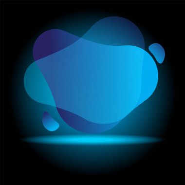 Arkaplan renkli. Şablon vektörü tasarla