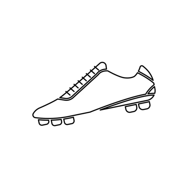 100,000 Football cleats Vector Images Depositphotos