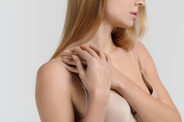 Güzel eller Close-Up