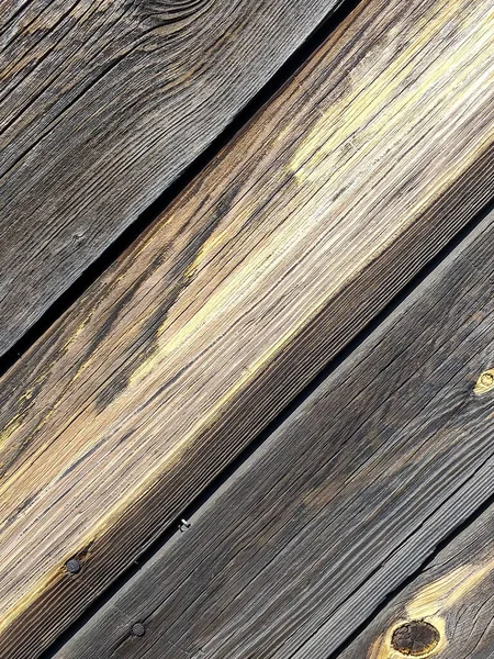 Strukturované Pozadí Šedé Dřevěné Stěny Strukturovaný Povrch Šedého Dřeva Detailu — Stock fotografie