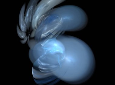 Fraktal. Arka plan öğesi