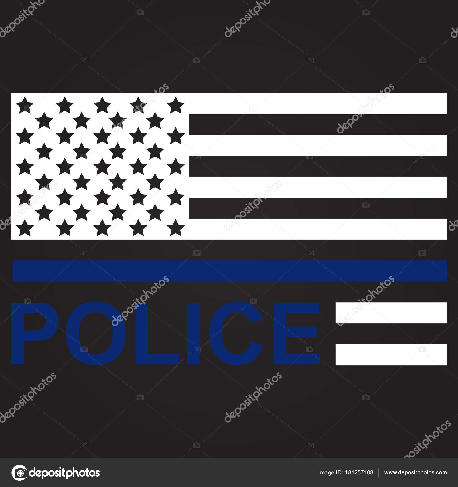 323 Blue Lives Matter Flag Stock Photos  Free  RoyaltyFree Stock Photos  from Dreamstime
