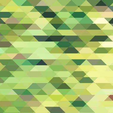 tasarlamak vektör poligonal arka plan