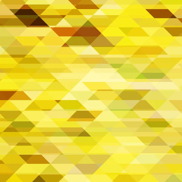 Abstrakter Vektor polygonaler Hintergrund — Stockvektor