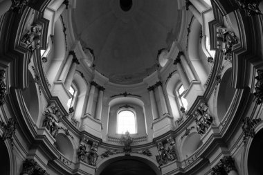 Lviv Ukrayna mimari anıtı Lviv Tiyatrosu