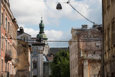 Lviv Ukrayna Mimari Anıtı