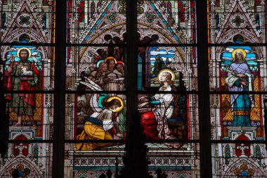 Viyana Avusturya antik mimarisi