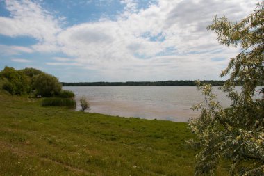 Dinyeper Nehri Ukrayna Kiev