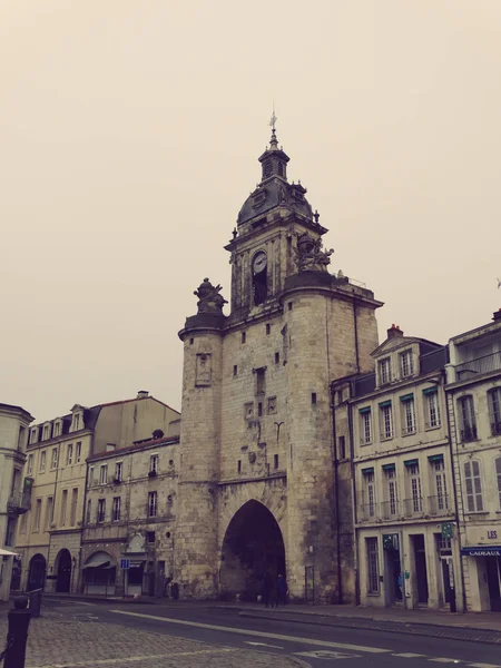 La rochelle alter hafen — Stockfoto