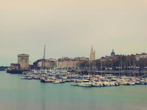 La Rochelle Vieux Port France — Photo