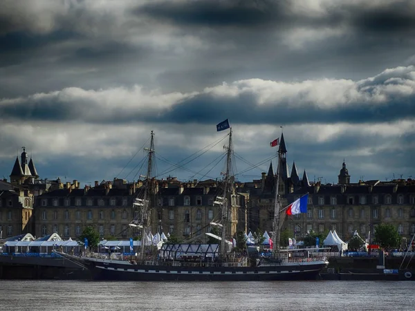 Festival del Río Burdeos en Francia —  Fotos de Stock