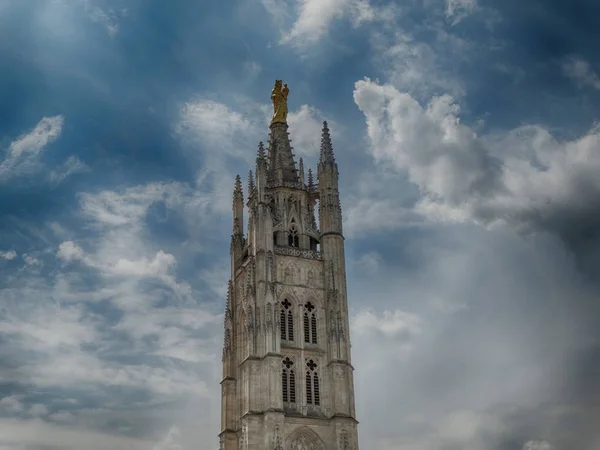 Torre Pey Berland em Bordéus França — Fotografia de Stock