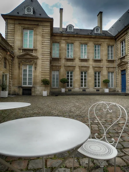 Architektur des kulturellen Erbes in Bordeaux — Stockfoto