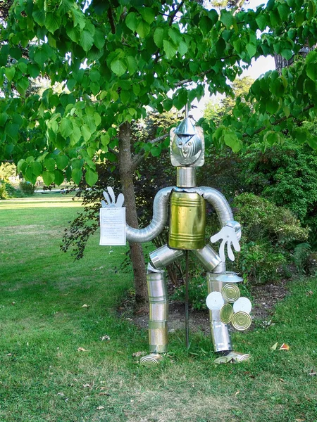 Tinman Massey Park'daki Tarbes Fransa