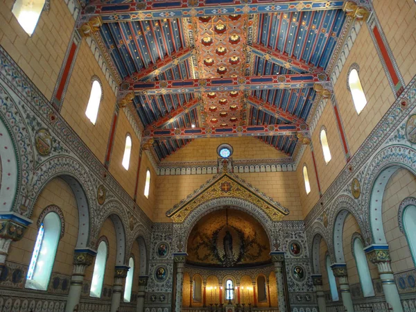 İmparatorluk Şapel kapalı Biarritz'deki turistik Landmark gizli