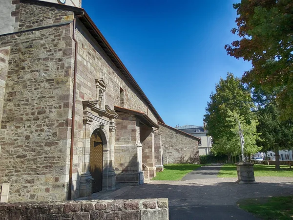 Saint Etienne Fransa kilisede — Stok fotoğraf