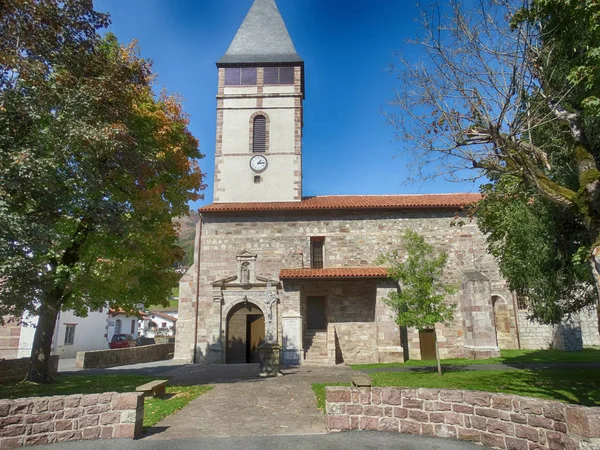 Iglesia de San Etienne en Francia —  Fotos de Stock