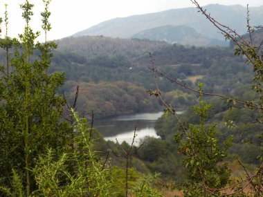 Lake Xoldokogaina Pyrenees Fransa