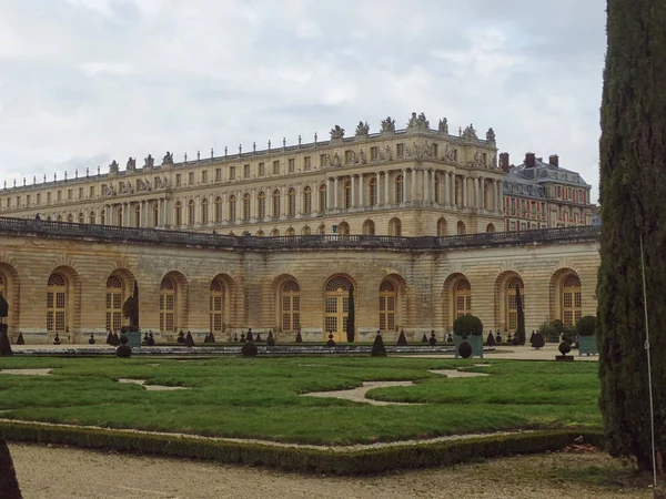 Palácio Versalhes Paris Março 2018 — Fotografia de Stock