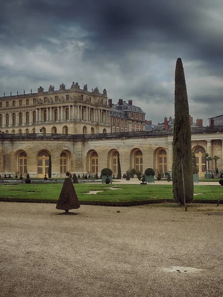 Palácio Versalhes Paris Março 2018 — Fotografia de Stock