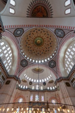 İstanbul 'daki Süleyman Camii