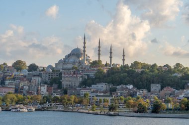 İstanbul 'da bir cami