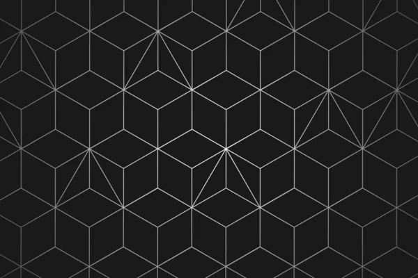 Soyut geometrik çizgi arkaplanı. Vektör çizimi. 10 saniye.