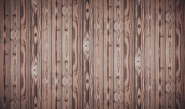 Wood grain texture with knots  in dark brown color tone