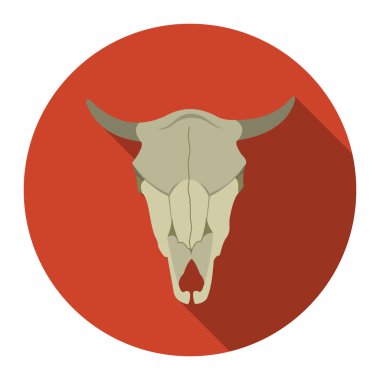 Dinamit simgesi karikatür. Batı simgesi vahşi batı kümesinden tek.