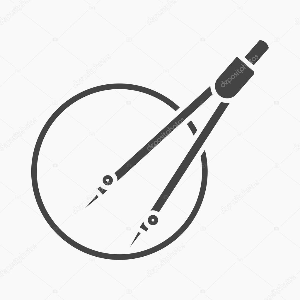 Dividers icon cartoon. Single education icon from the big school, university collection.