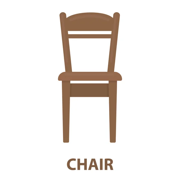 Icône de chaise de rastr illustration pour web et mobile — Photo