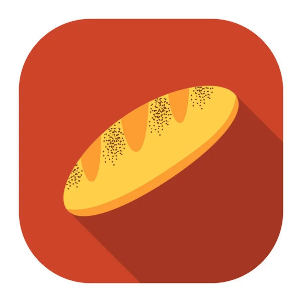 Web とモバイルの rastr 図のパン アイコン — ストック写真