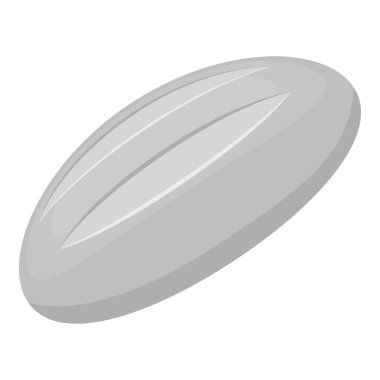 Ekmek simge vektör çizim için web ve hareket eden